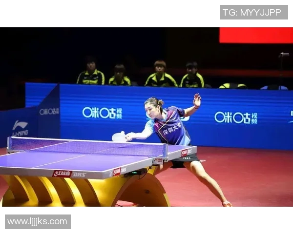 深入分析成都乒乓球队独特的节奏打法与战术优势