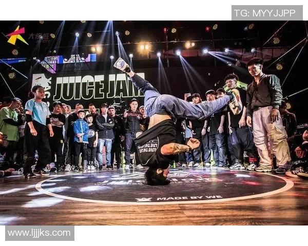 深圳街舞队荣获全国街舞排行榜第三名展现实力与风采